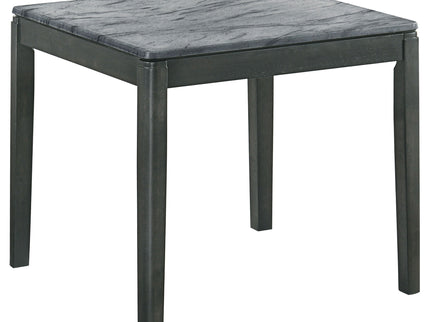Tryon - Marble 2 Piece Coffee And End Table Set - Gray
