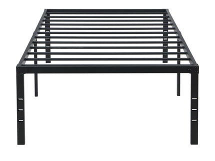 Heavy Duty Metal Bed Frame With Quiet Support