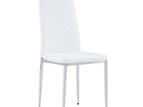 White / 6 Pieces