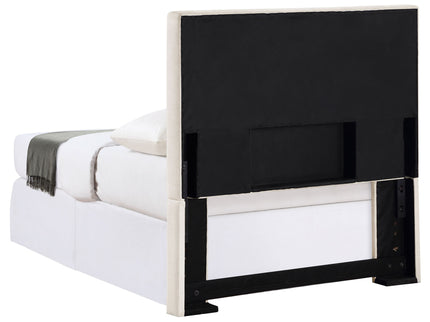 Simone - Twin Panel Headboard - Sand