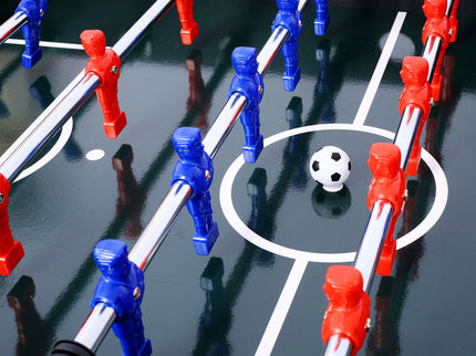 Hurricane - Foosball Table For Family Game