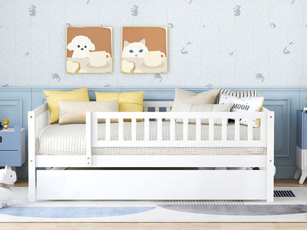 Multi Functional Wooden Daybed Bed