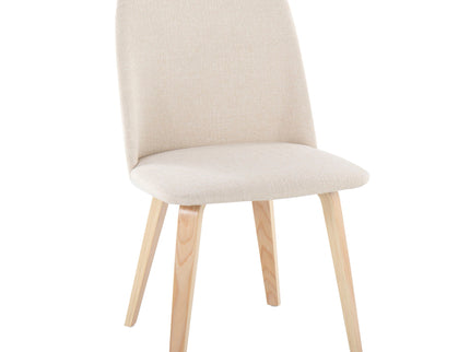 Toriano - Contemporary Dining Chair (Set of 2)