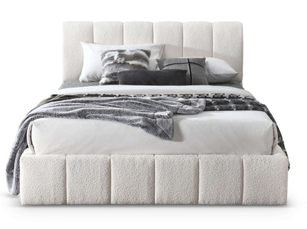 Hilar - Elegant Design Platform Bed