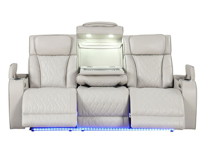 Fortuner - Power Reclining Living Room Set
