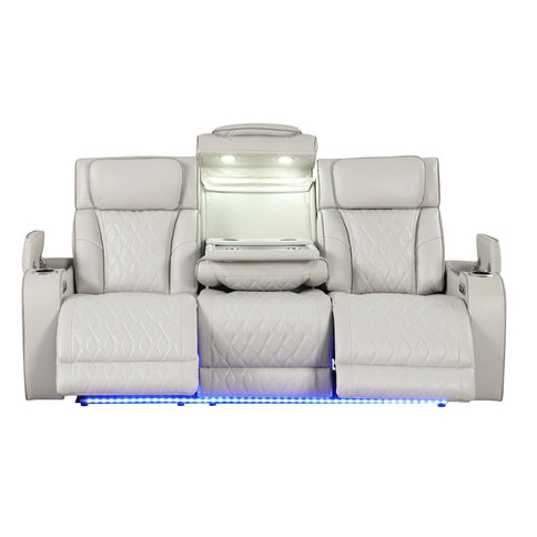Fortuner - Power Reclining Living Room Set