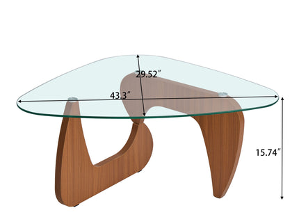 Modern Center Coffee Table