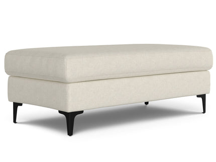 Ava - Versatile Mid Century Ottoman
