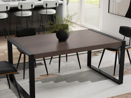 Mckenzie - Crafted Dining Table