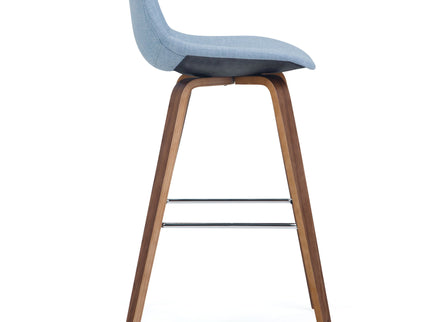 Randolph - Bentwood Multifunctional Counter / Bar Height Stool (Set of 2)