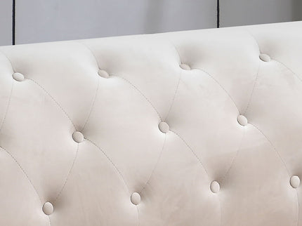 Pompano - Elegant Contemporary Sofa