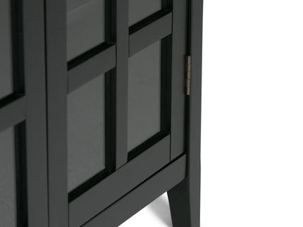 Acadian - Medium Storage Cabinet, Handcrafted