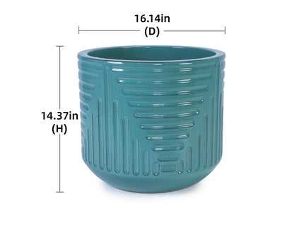 Versatile Flowerpot, Planter For Patio, Garden, Windowsill