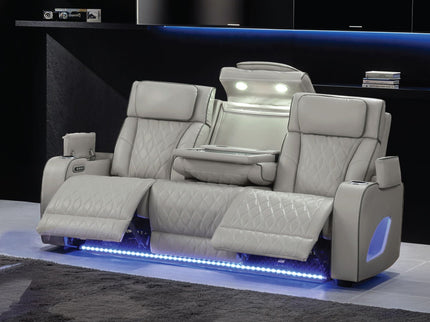 Fortuner - Power Reclining Living Room Set