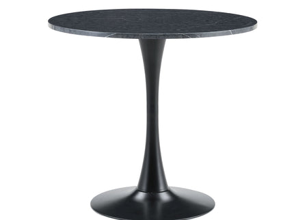 Ergonomic Round Dining Table For Kitchen