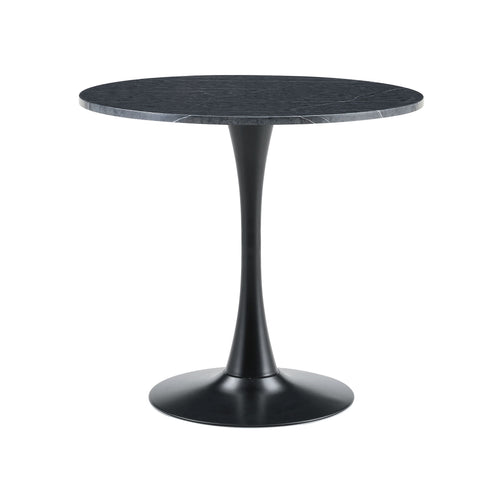 Ergonomic Round Dining Table For Kitchen