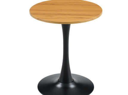 Round Dining Table With Thickened Top For Kitchen