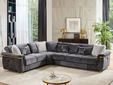 Argo - Reversible Sectional