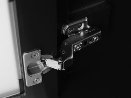 Bathroom Vanity With Ceramic Sink And Ample Storage, Ideal For Small Bathrooms