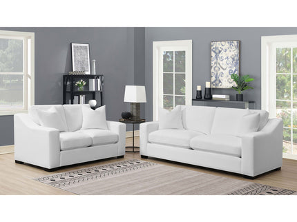 Chelan - Sloped Arm Loveseat