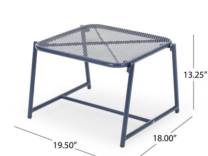 Kincaid - Modern Top Side Table