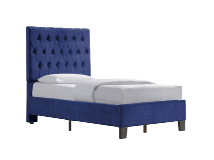 Luma - Upholstered Bed