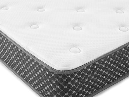 6" Quilted Foam Firm Mattress