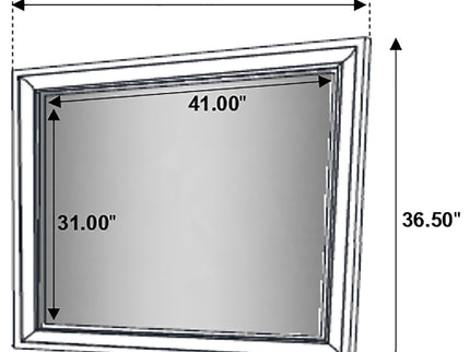 Annie - 5 Piece Bedroom Set
