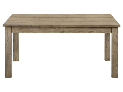 Cressley - Extension Dining Table - Light Oak