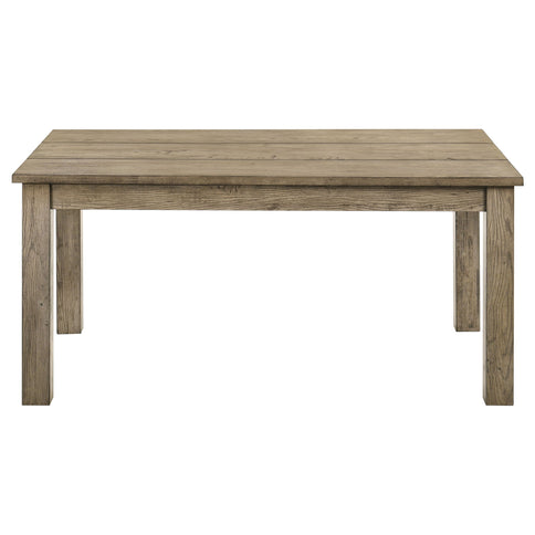 Cressley - Extension Dining Table - Light Oak