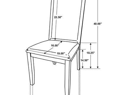 Breckenridge - Dining Set