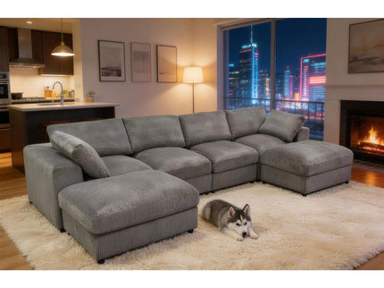 Reversible Modular Sectional