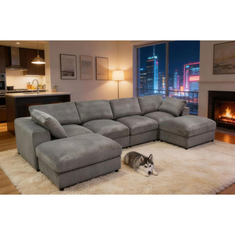 Reversible Modular Sectional