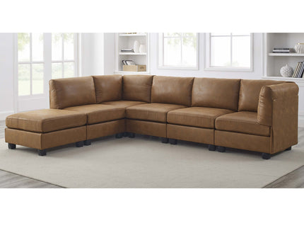 Upholstered Modular Sectional