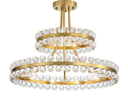 Chandelier, Pendant Light With E12 Sockets