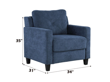 Horatio - 3 Piece Living Room Set