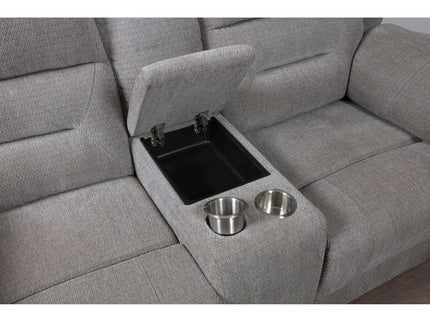 Sebring - Reclining Sofa Set With Manual Recline
