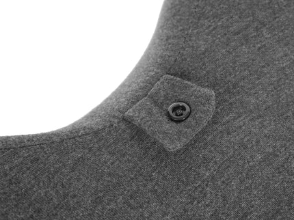 Ergonomic Spinal Posture Support Bed Pillow