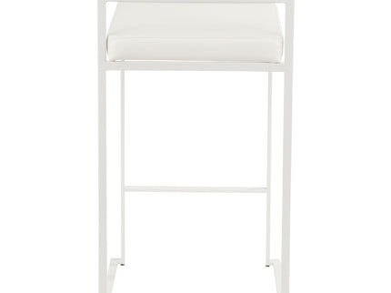 Fuji - Simple Elegance, Contemporary Stackable Counter Stool