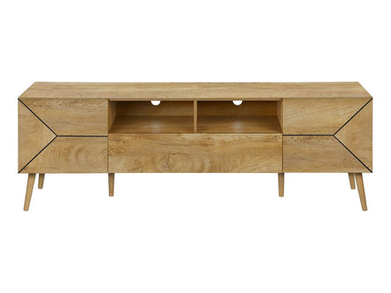 TV Stand With Storage Drawer