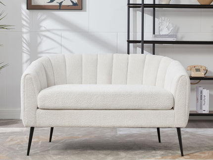 Mini Loveseat, 2 Seater Sofa