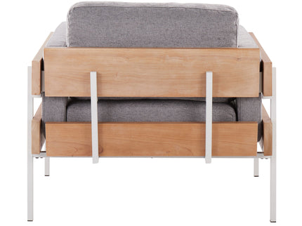 Kari - Stylish Materials, Farmhouse Chair