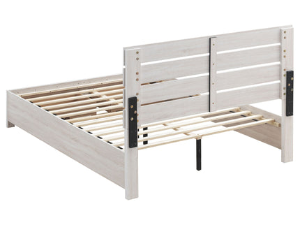 Geary - Storage Panel Bed