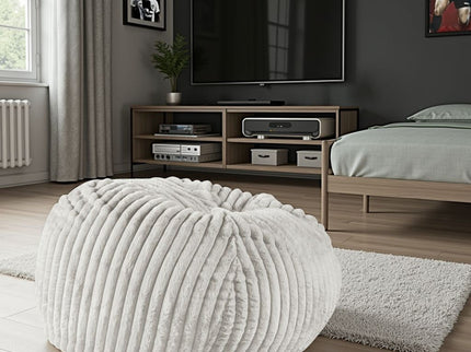 Minky - Memory Foam Lounger