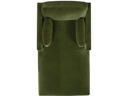 Knox - Modern Farmhouse Chaise Lounge Chair