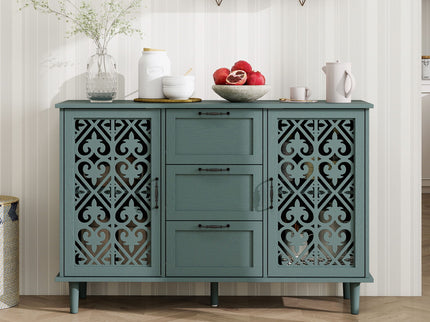 2 Door 3 Drawer Cabinet