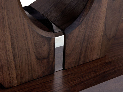 Modern, Minimalist Rectangular Coffee Table