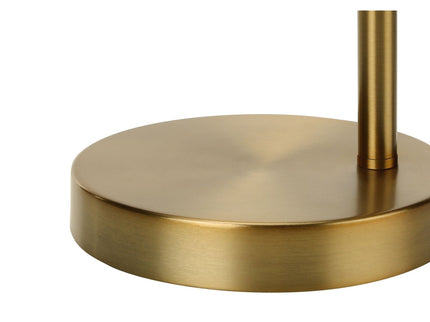Lighting, Table Lamp, Contemporary - Gold