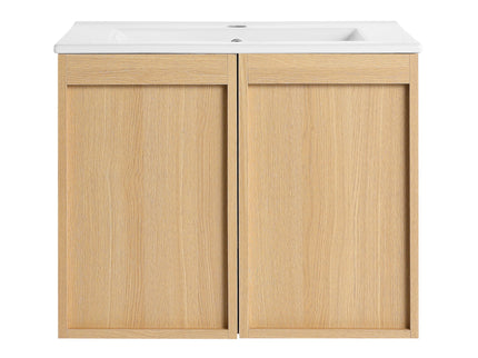 Floating Bathroom Vanity With Sink Combo