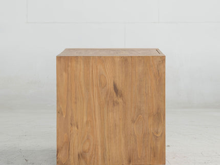 Harlan - End Table - Oak